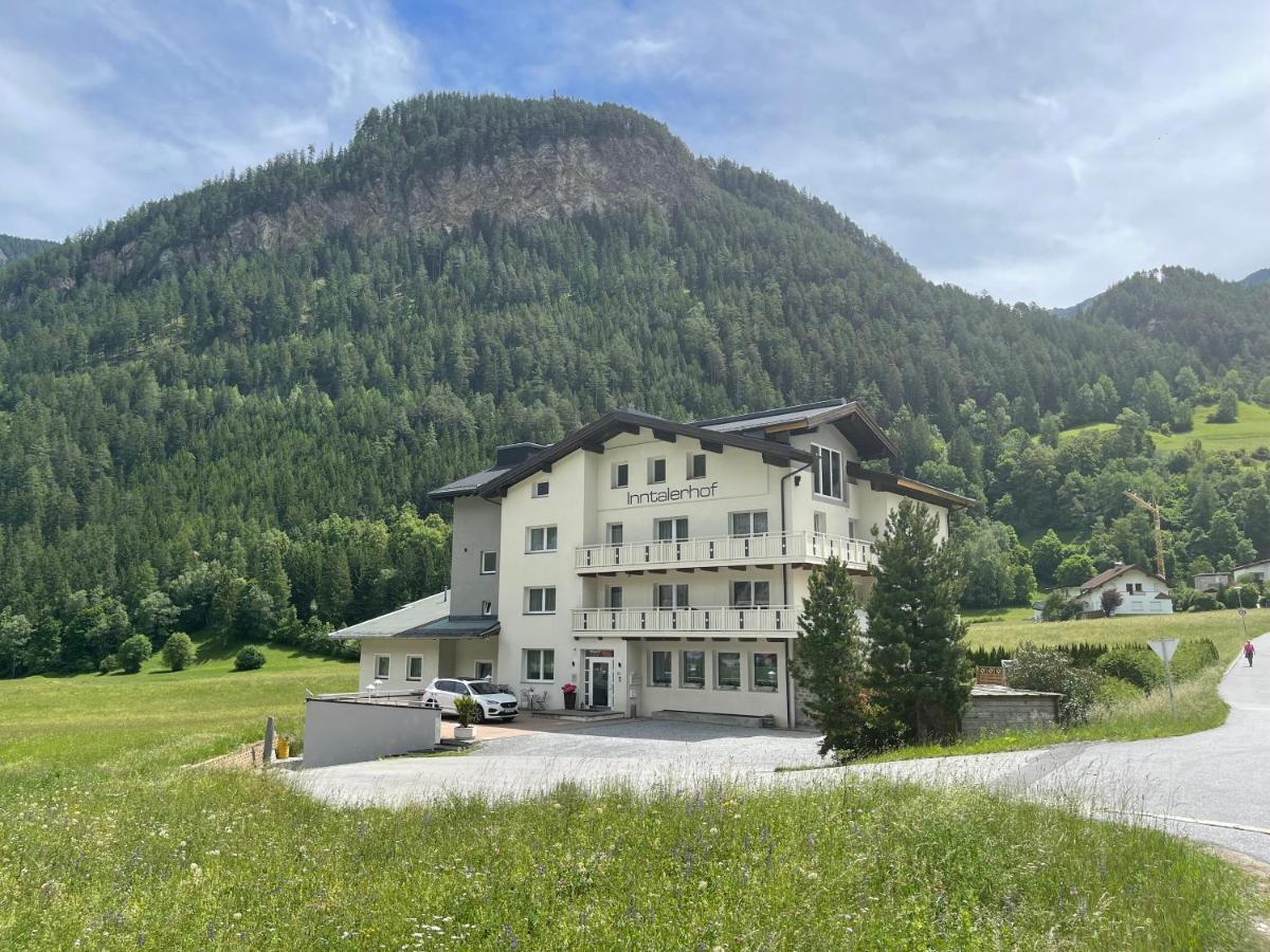 Apart Inntalerhof Tosens Exterior foto