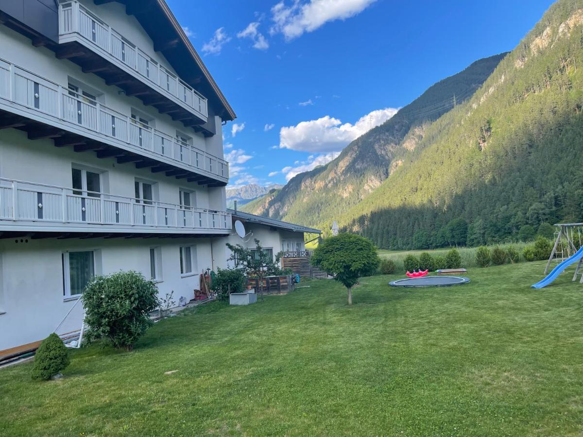 Apart Inntalerhof Tosens Exterior foto